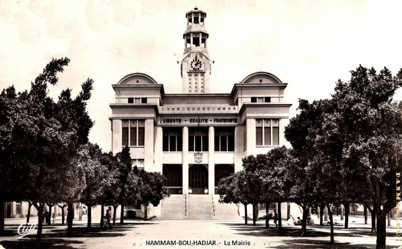 Hammam-Bou-Hadjar - Mairie.jpg